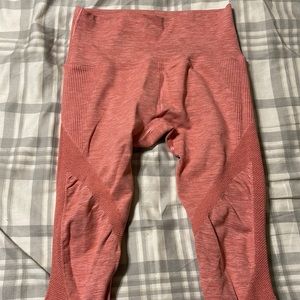 Alphalete Pink Leggings